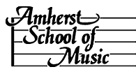 Amherst School of Music